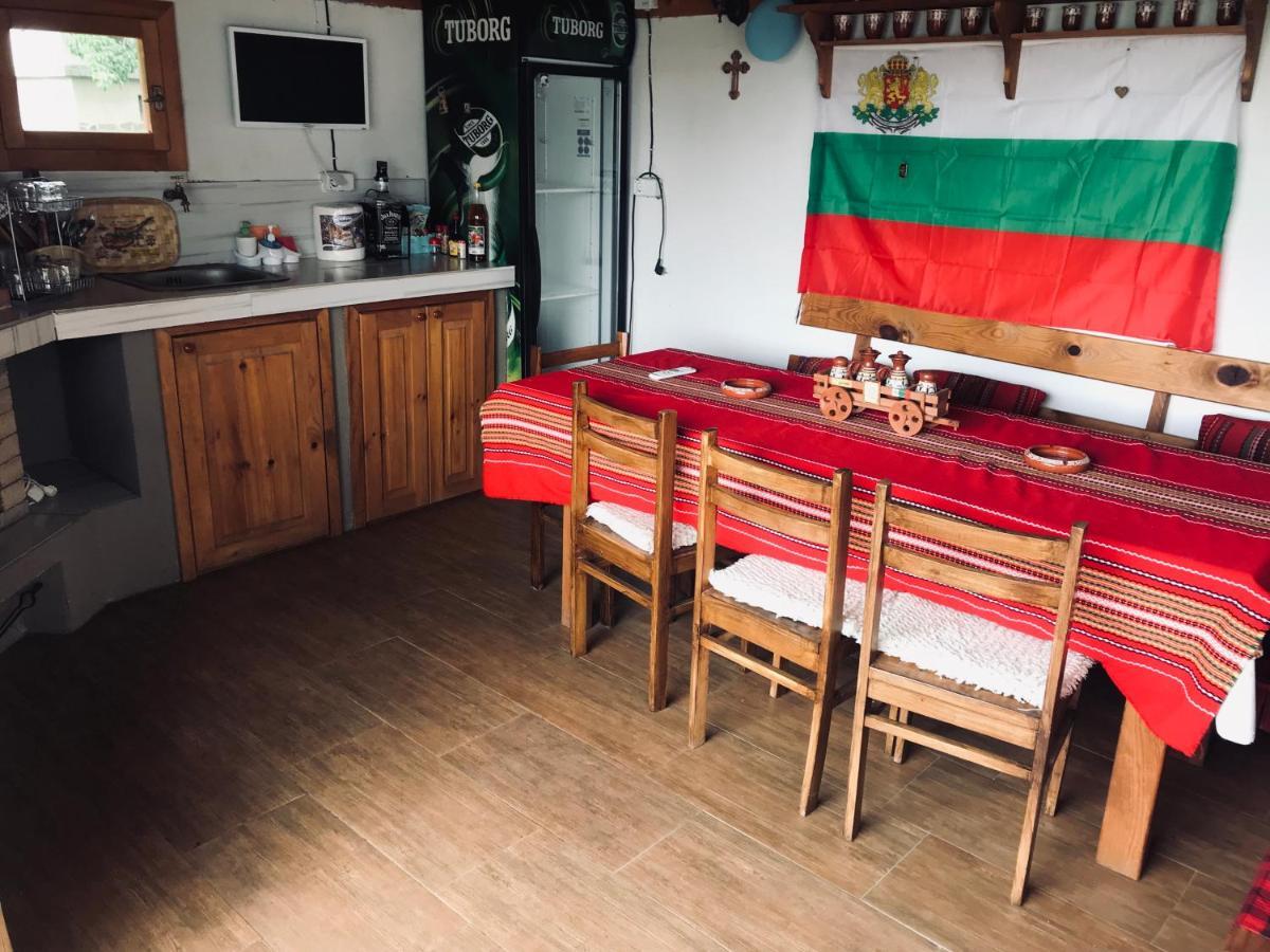 Grahlyov Holiday home Sapareva Banya